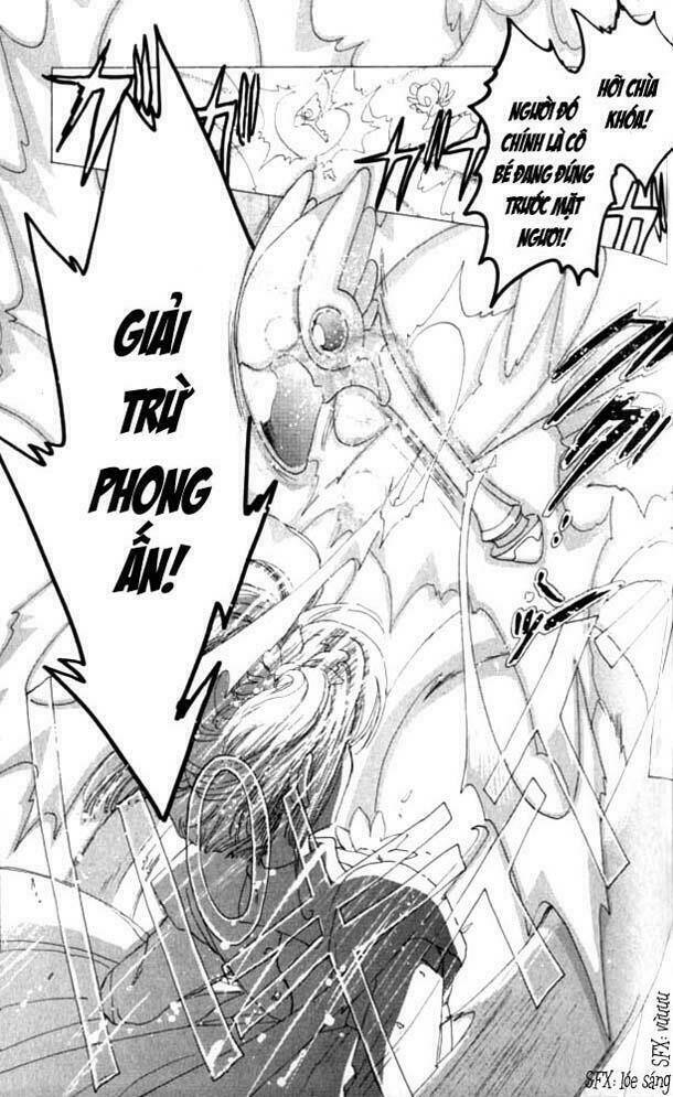 Card Captor Sakura Chapter 1 - Trang 2