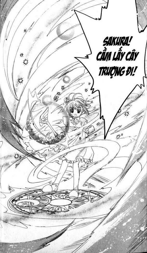 Card Captor Sakura Chapter 1 - Trang 2