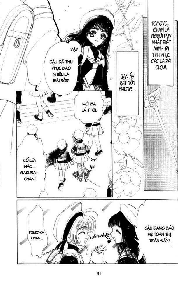Card Captor Sakura Chapter 1 - Trang 2