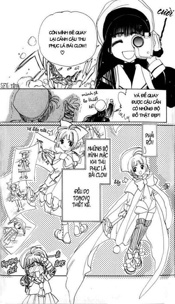 Card Captor Sakura Chapter 1 - Trang 2