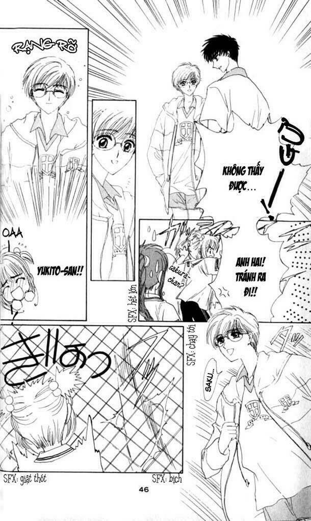 Card Captor Sakura Chapter 1 - Trang 2