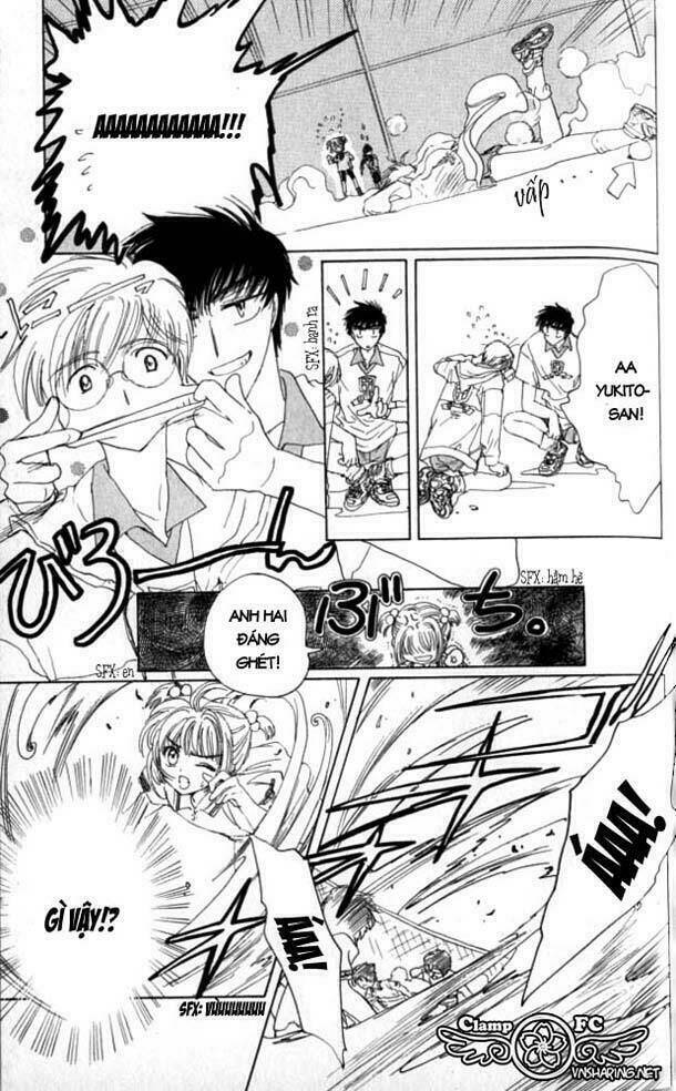 Card Captor Sakura Chapter 1 - Trang 2