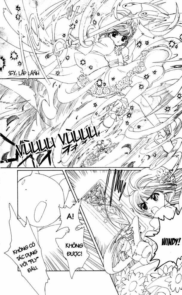 Card Captor Sakura Chapter 2 - Trang 2