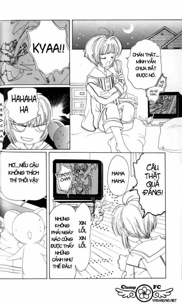 Card Captor Sakura Chapter 2 - Trang 2