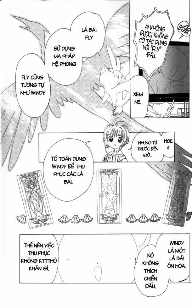 Card Captor Sakura Chapter 2 - Trang 2