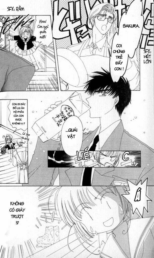 Card Captor Sakura Chapter 2 - Trang 2