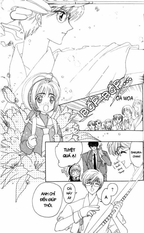 Card Captor Sakura Chapter 2 - Trang 2