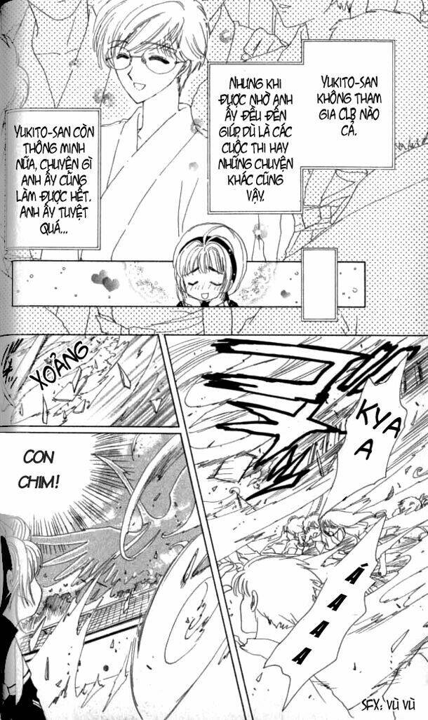 Card Captor Sakura Chapter 2 - Trang 2