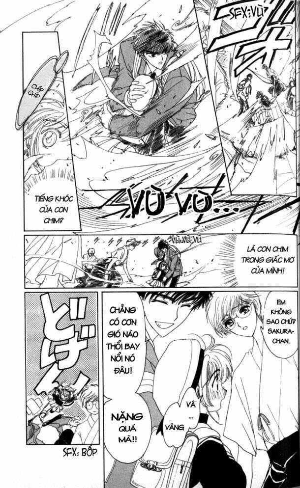 Card Captor Sakura Chapter 2 - Trang 2