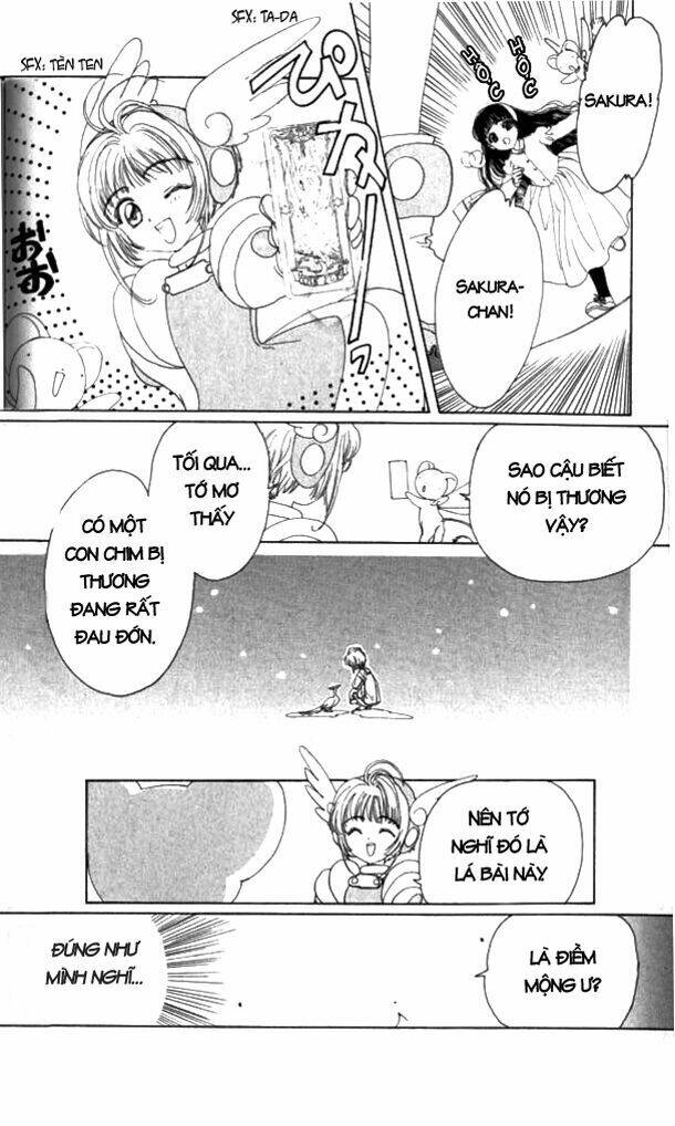 Card Captor Sakura Chapter 2 - Trang 2