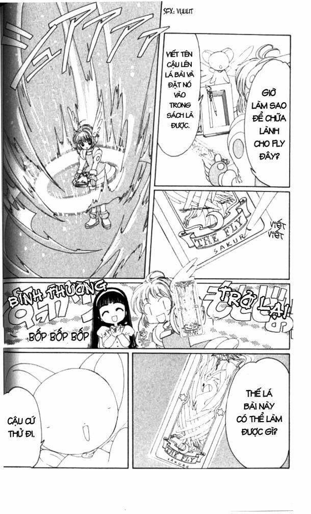 Card Captor Sakura Chapter 2 - Trang 2