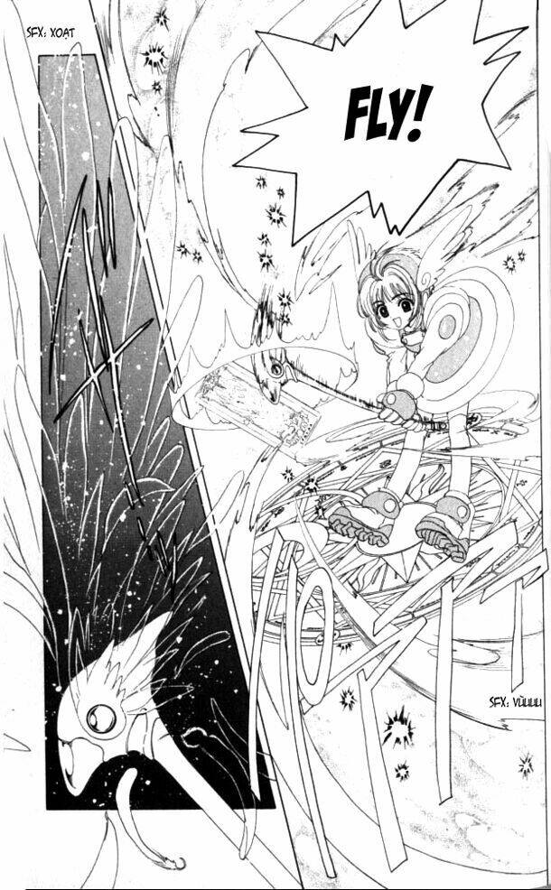 Card Captor Sakura Chapter 2 - Trang 2