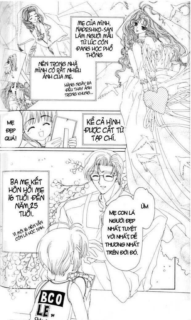 Card Captor Sakura Chapter 3 - Trang 2