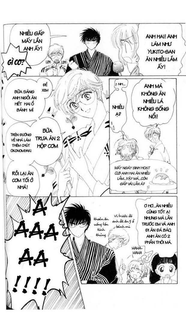 Card Captor Sakura Chapter 3 - Trang 2