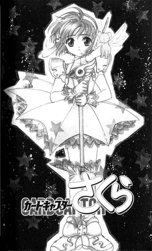 Card Captor Sakura Chapter 3 - Trang 2