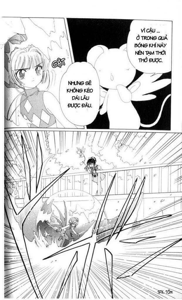 Card Captor Sakura Chapter 3 - Trang 2