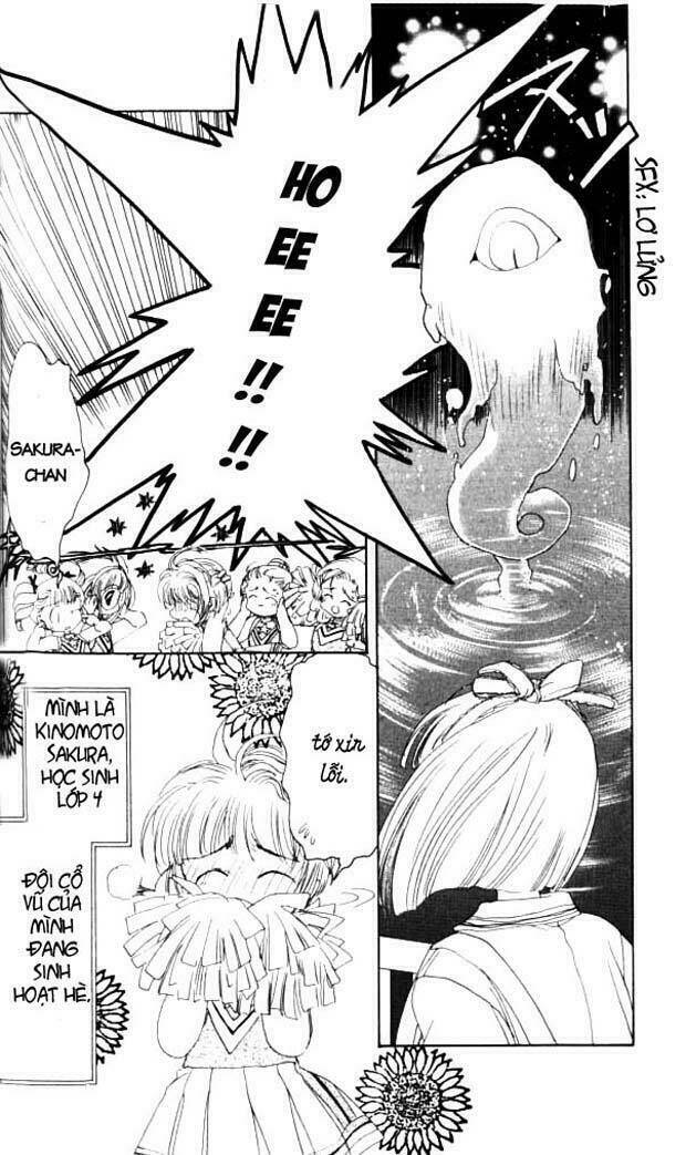 Card Captor Sakura Chapter 3 - Trang 2