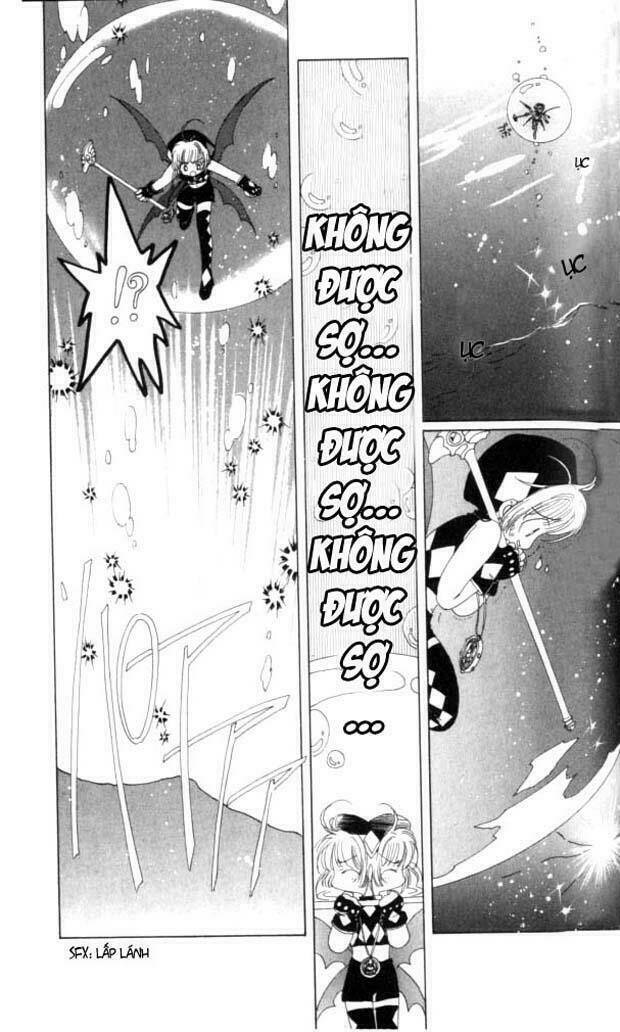 Card Captor Sakura Chapter 3 - Trang 2