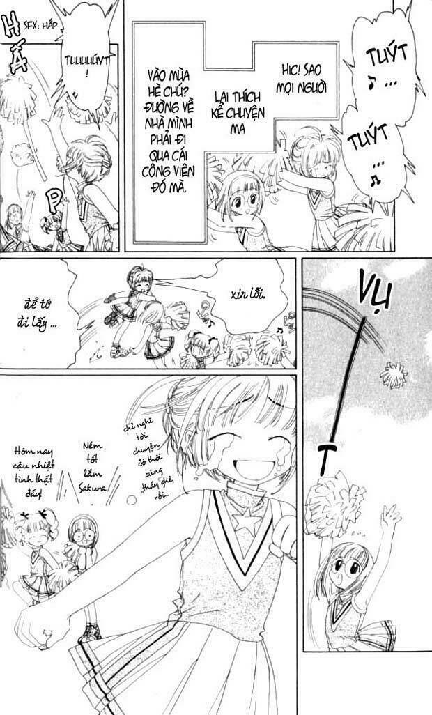 Card Captor Sakura Chapter 3 - Trang 2