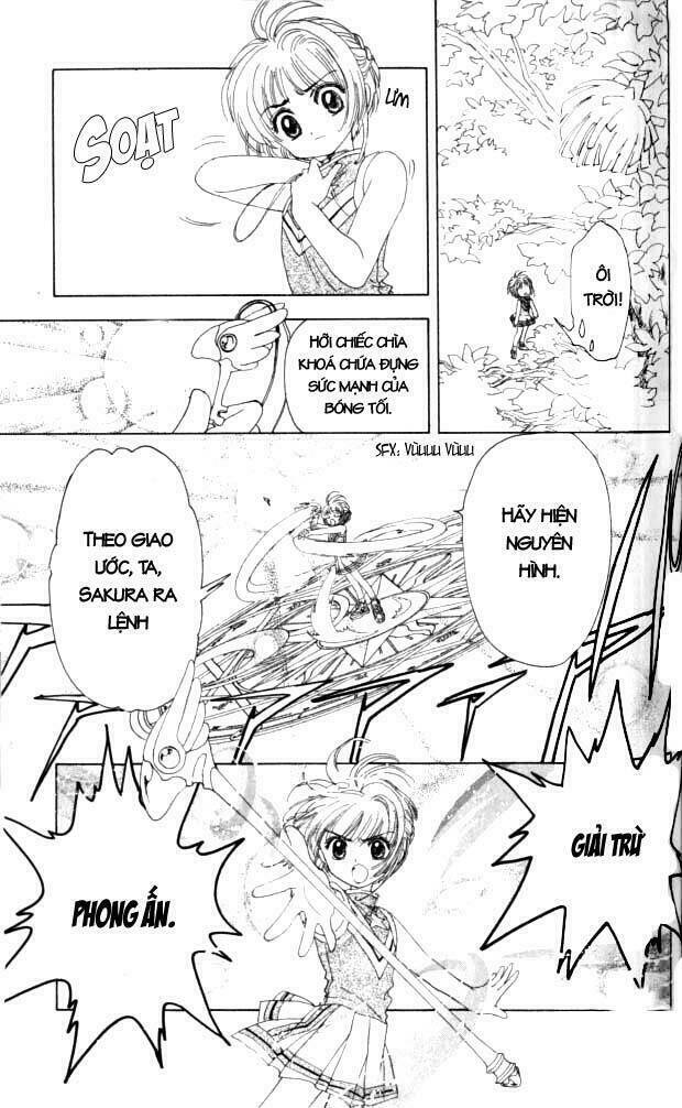 Card Captor Sakura Chapter 3 - Trang 2