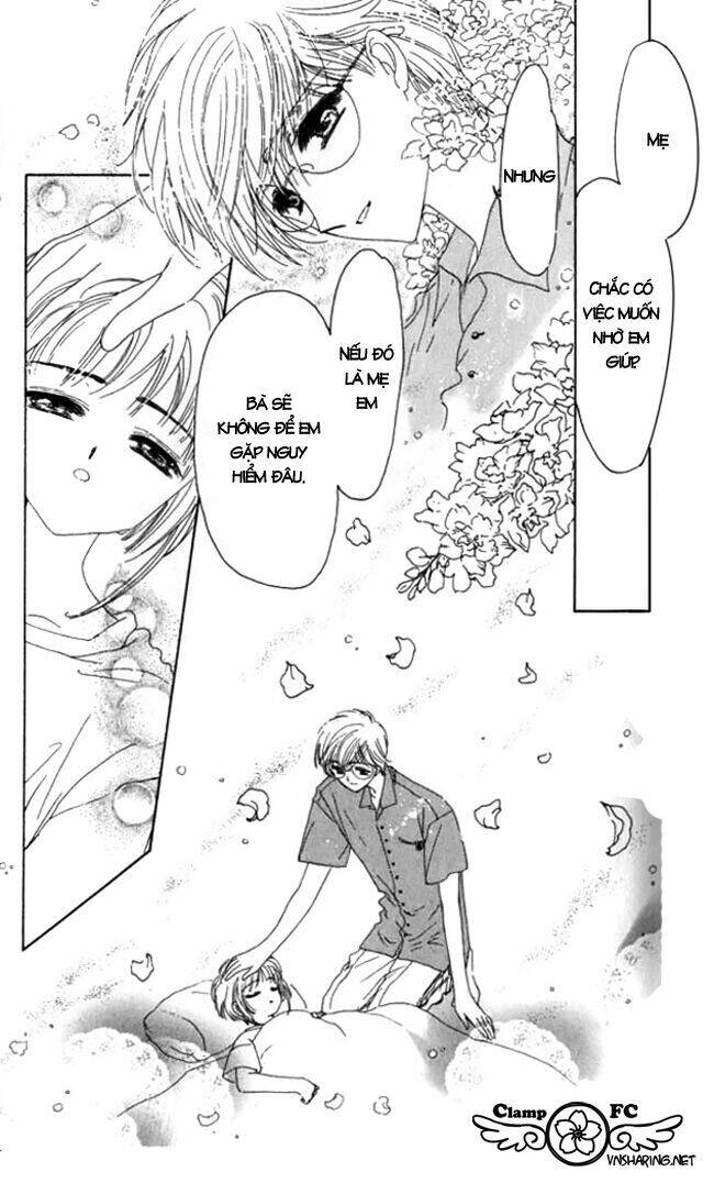 Card Captor Sakura Chapter 4 - Trang 2