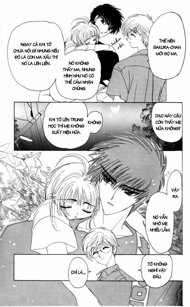Card Captor Sakura Chapter 4 - Trang 2