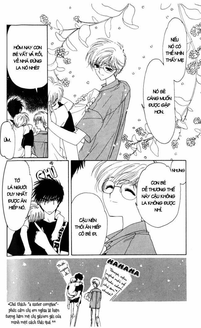 Card Captor Sakura Chapter 4 - Trang 2