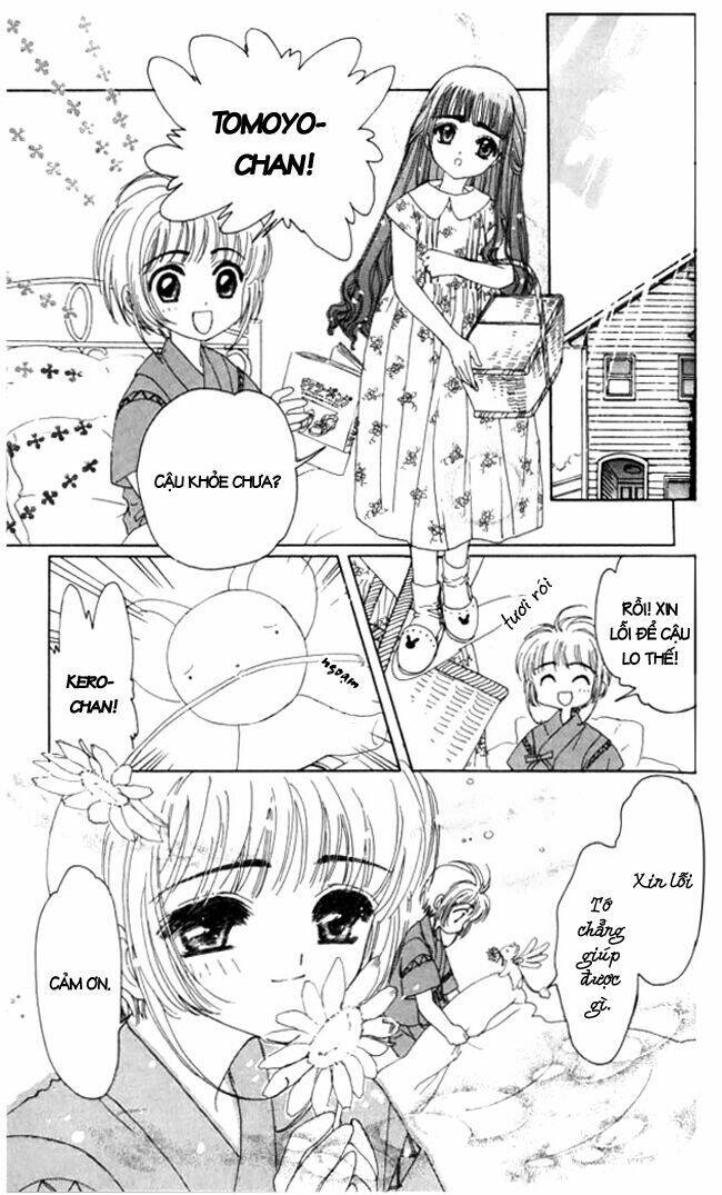 Card Captor Sakura Chapter 4 - Trang 2