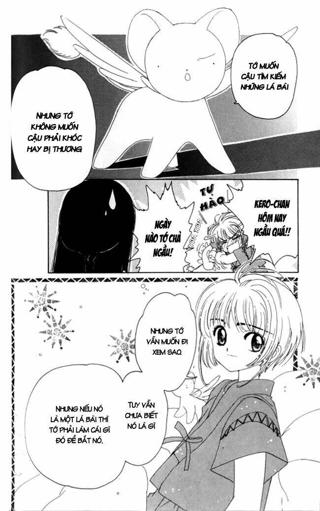 Card Captor Sakura Chapter 4 - Trang 2