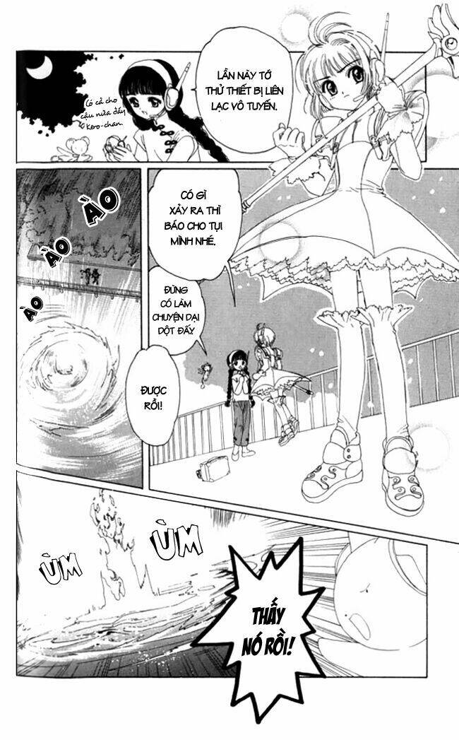 Card Captor Sakura Chapter 4 - Trang 2