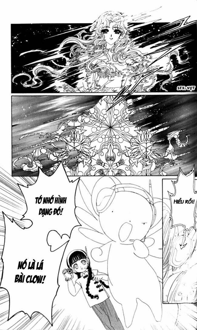 Card Captor Sakura Chapter 4 - Trang 2