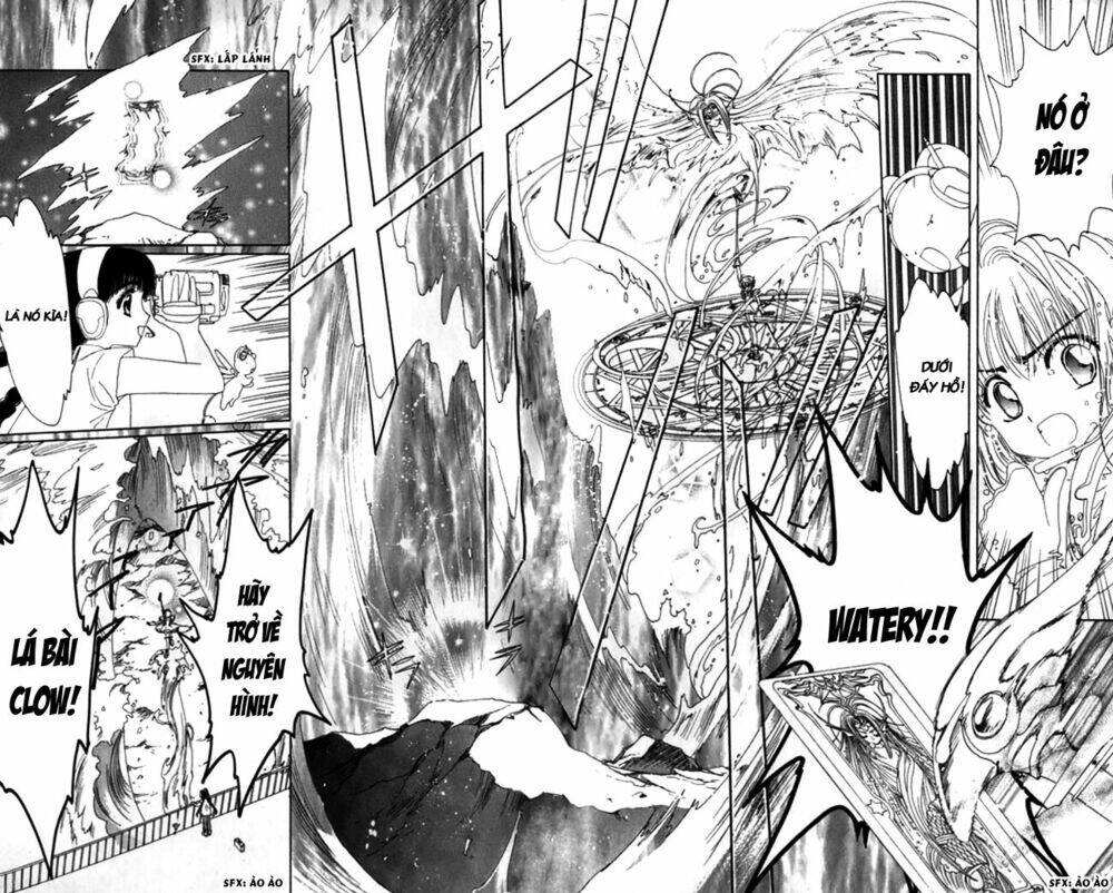 Card Captor Sakura Chapter 4 - Trang 2