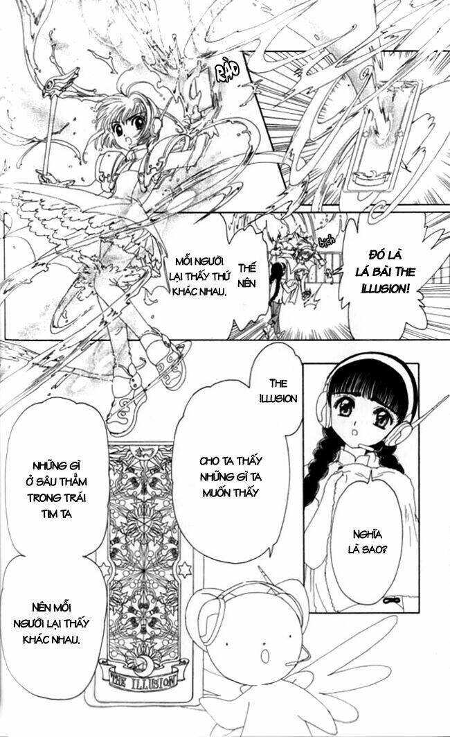 Card Captor Sakura Chapter 4 - Trang 2