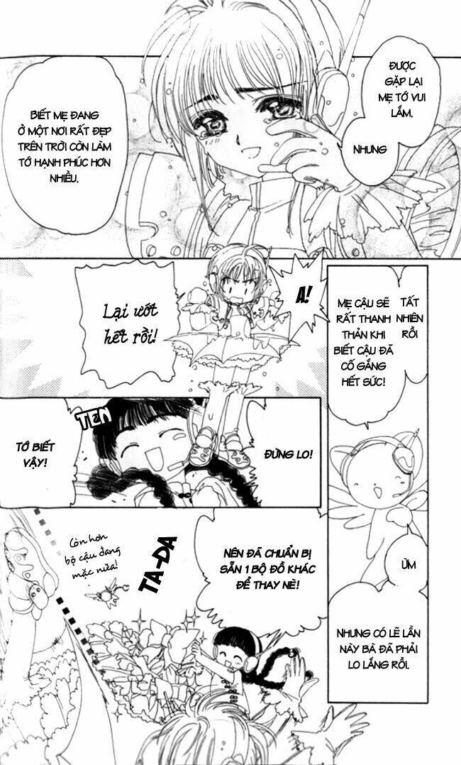 Card Captor Sakura Chapter 4 - Trang 2