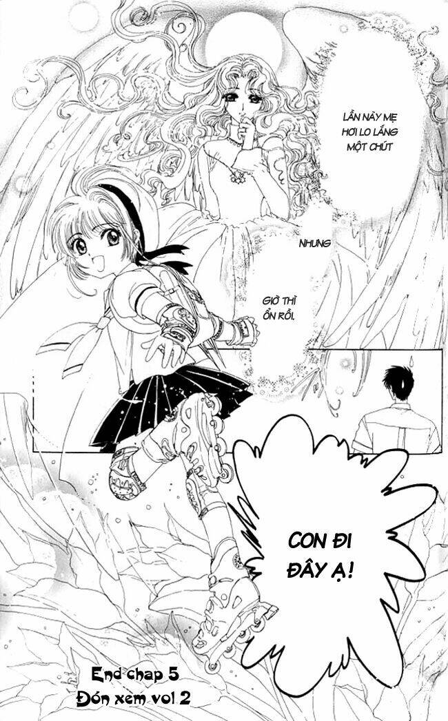 Card Captor Sakura Chapter 4 - Trang 2