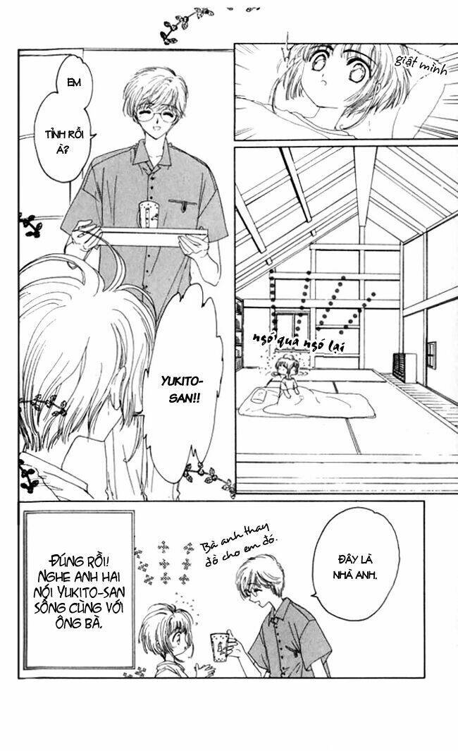Card Captor Sakura Chapter 4 - Trang 2