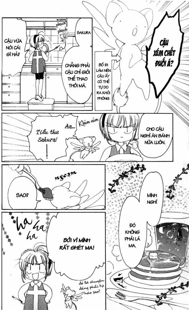 Card Captor Sakura Chapter 5 - Trang 2