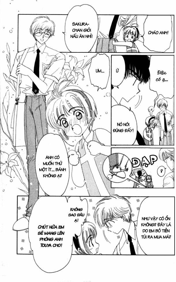 Card Captor Sakura Chapter 5 - Trang 2
