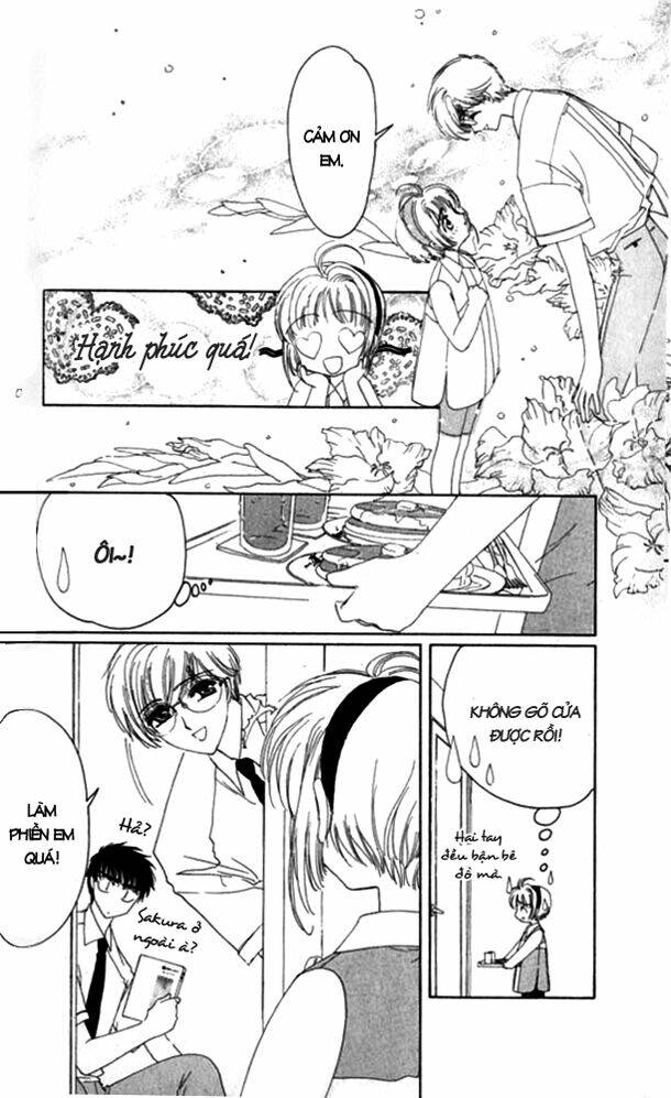 Card Captor Sakura Chapter 5 - Trang 2