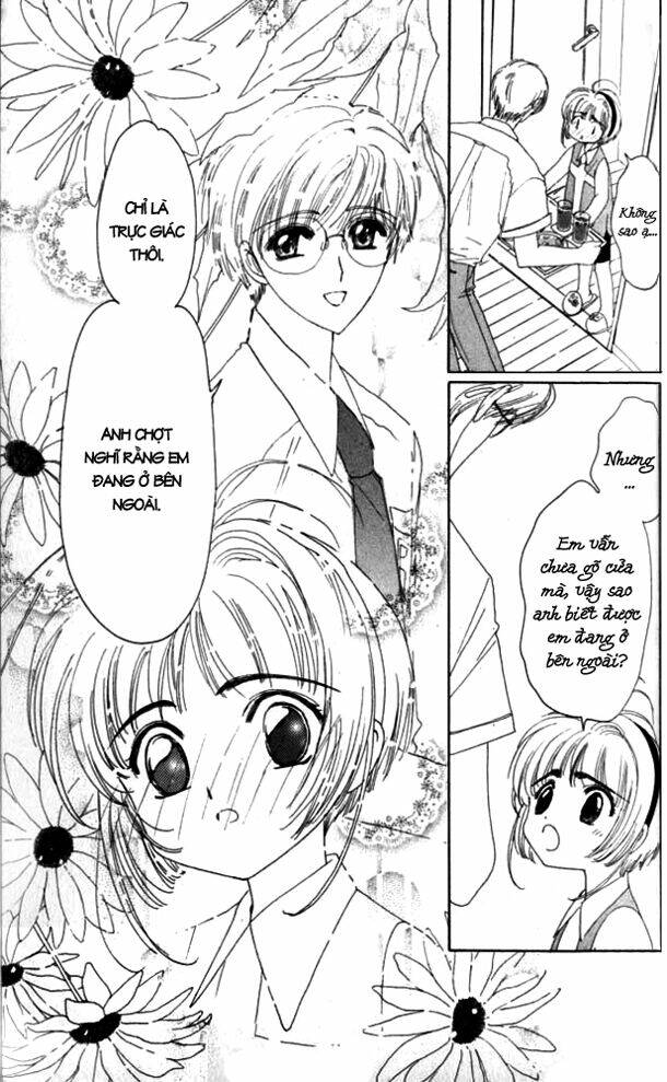 Card Captor Sakura Chapter 5 - Trang 2