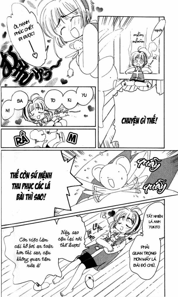 Card Captor Sakura Chapter 5 - Trang 2