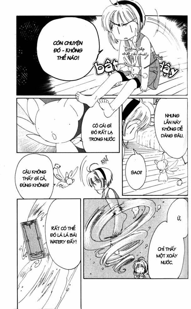 Card Captor Sakura Chapter 5 - Trang 2