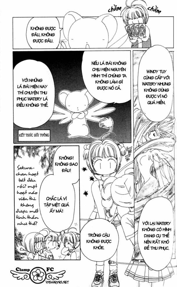 Card Captor Sakura Chapter 5 - Trang 2