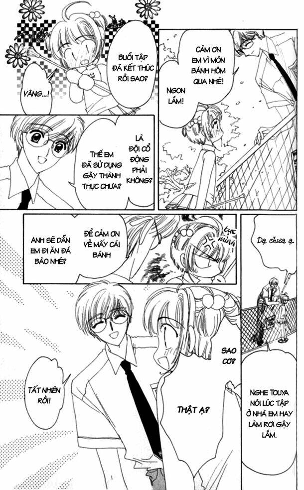 Card Captor Sakura Chapter 5 - Trang 2