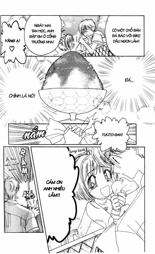 Card Captor Sakura Chapter 5 - Trang 2