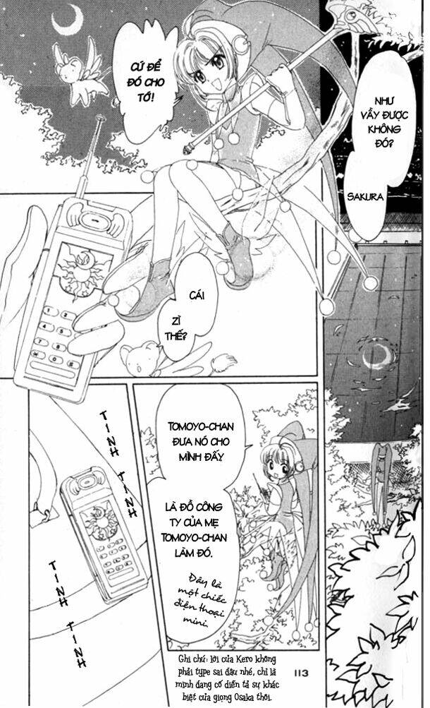 Card Captor Sakura Chapter 5 - Trang 2