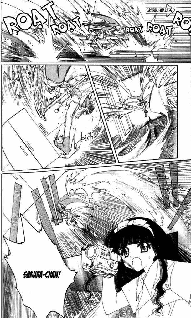 Card Captor Sakura Chapter 5 - Trang 2
