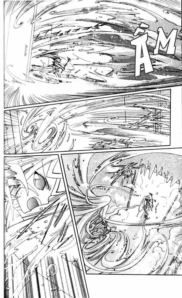 Card Captor Sakura Chapter 5 - Trang 2