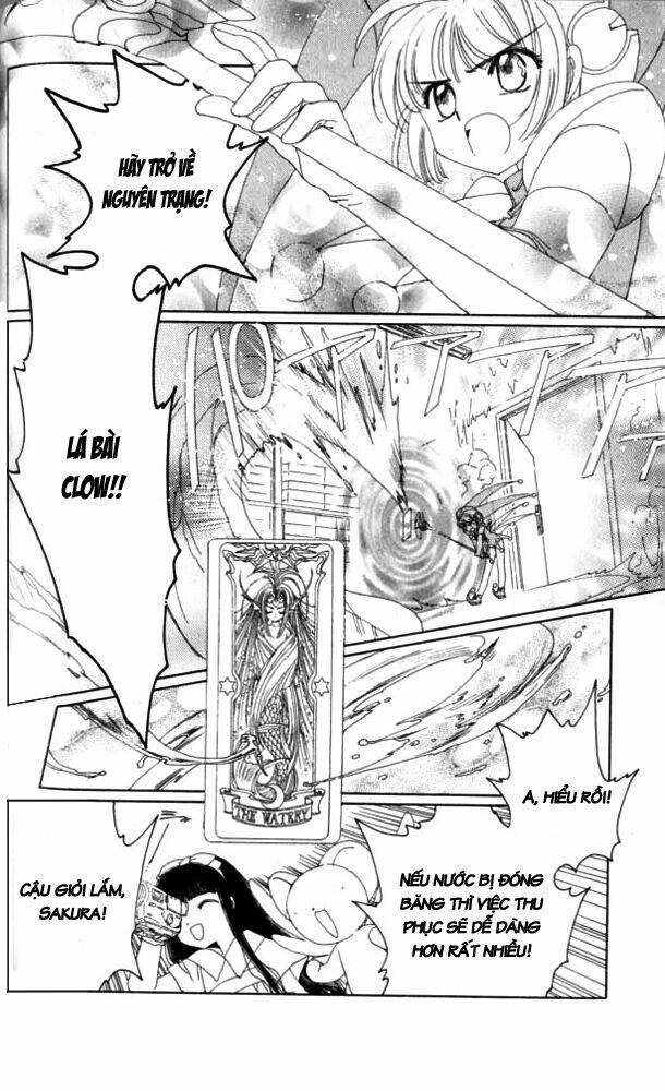 Card Captor Sakura Chapter 5 - Trang 2