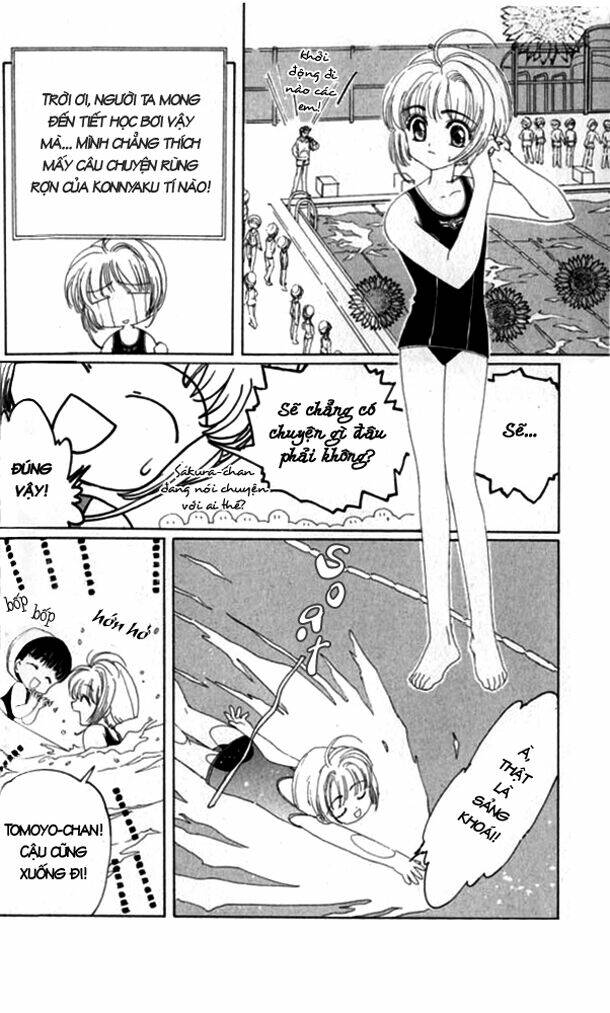 Card Captor Sakura Chapter 5 - Trang 2